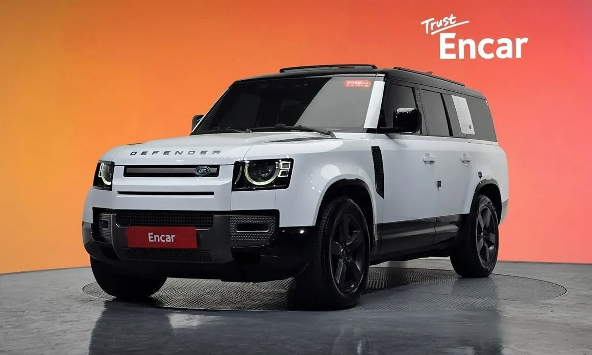 Land Rover Defender — фото 1