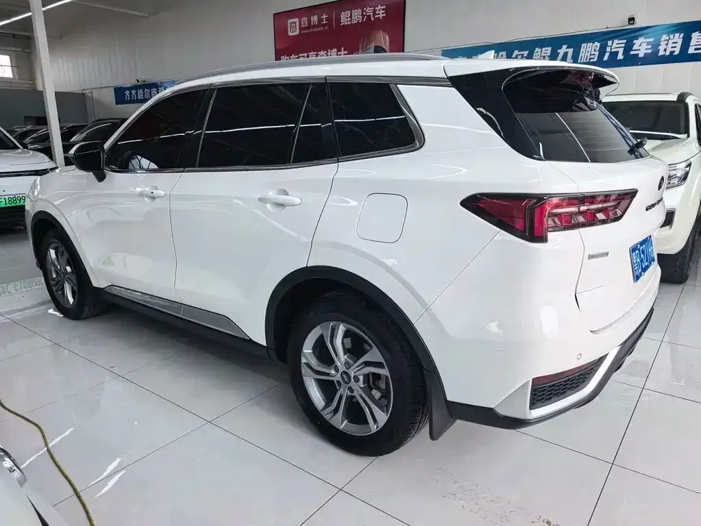 Ford Equator Sport — фото 10