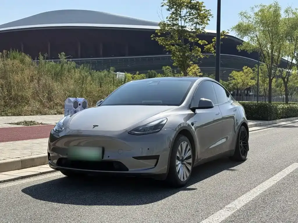 Tesla Model Y — фото 9
