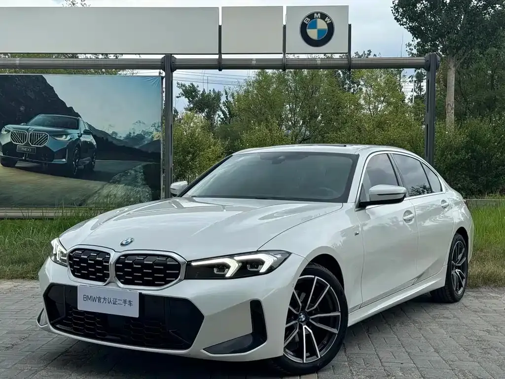 BMW 3 Series — фото 1
