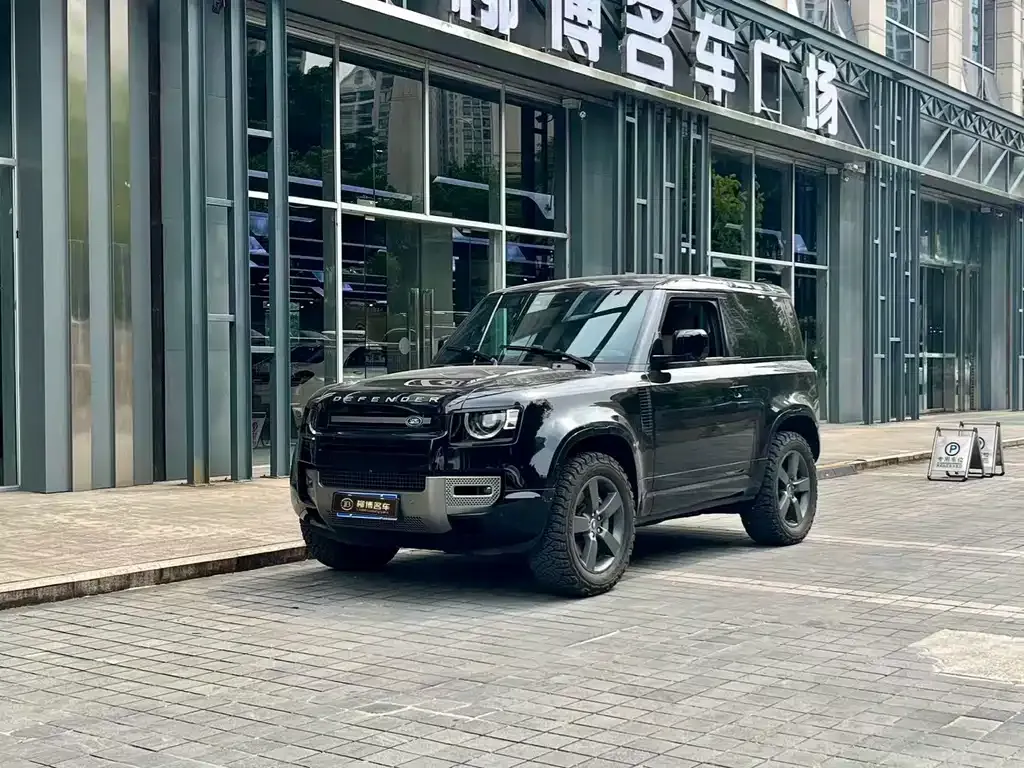 Land Rover Defender — фото 1