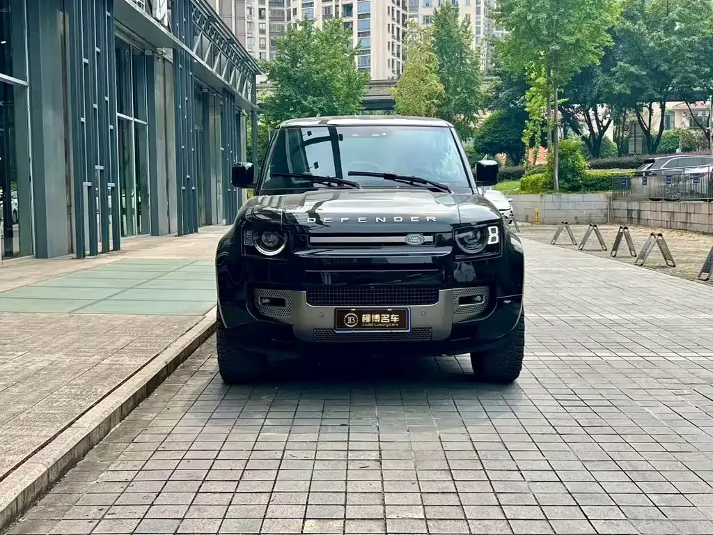 Land Rover Defender — фото 5