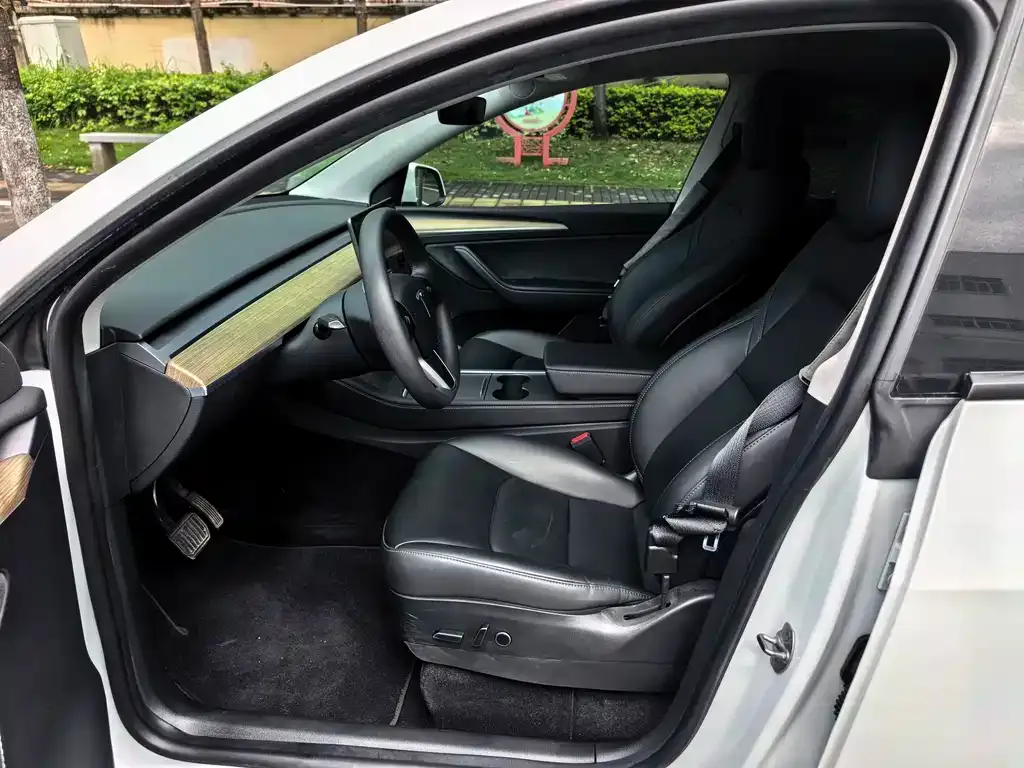 Tesla Model Y — фото 6