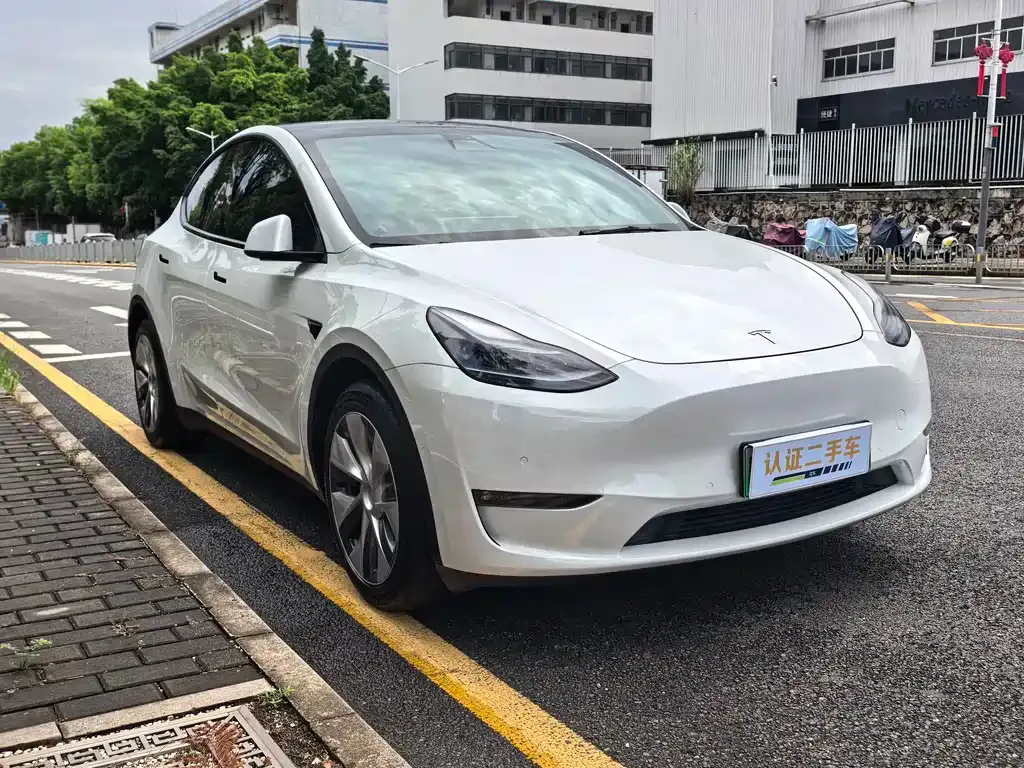 Tesla Model Y — фото 5