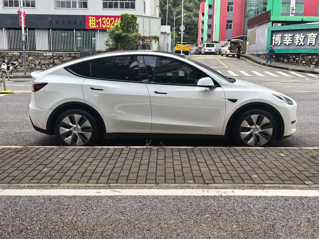 Tesla Model Y — фото 9