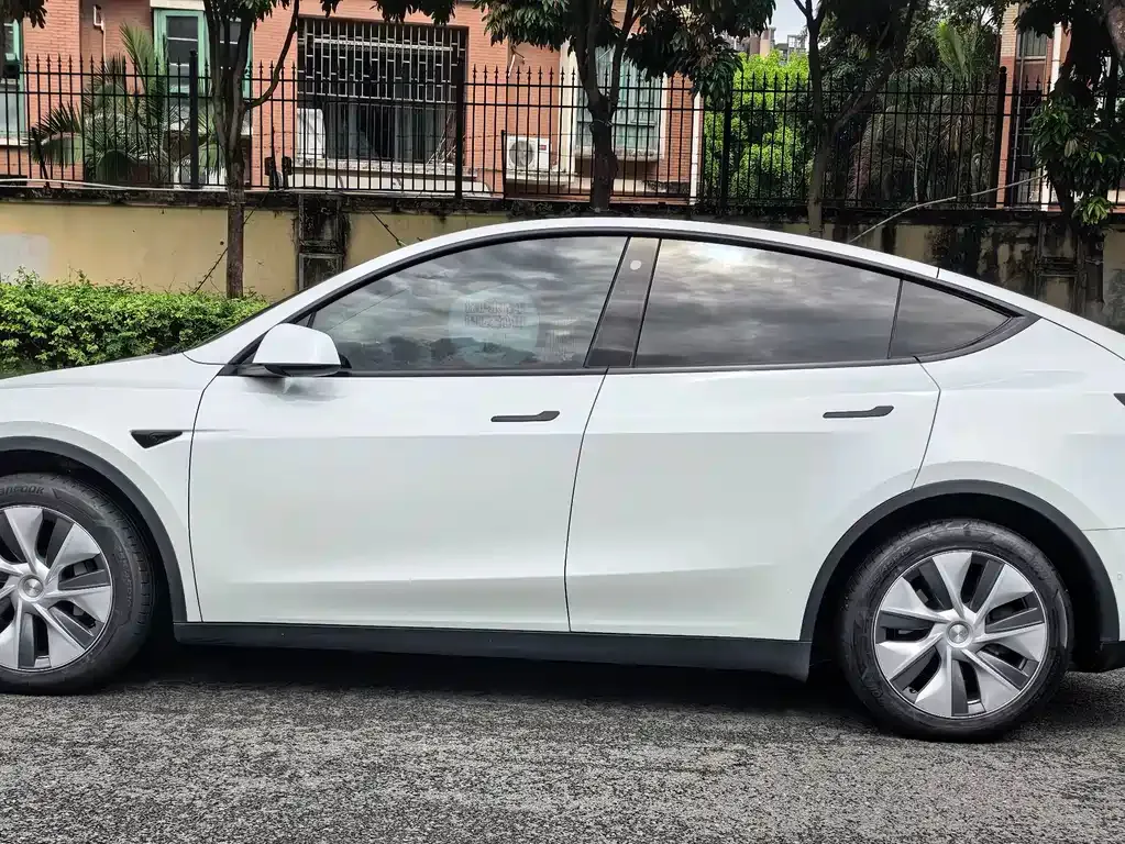 Tesla Model Y — фото 10