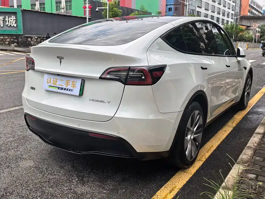 Tesla Model Y — фото 7