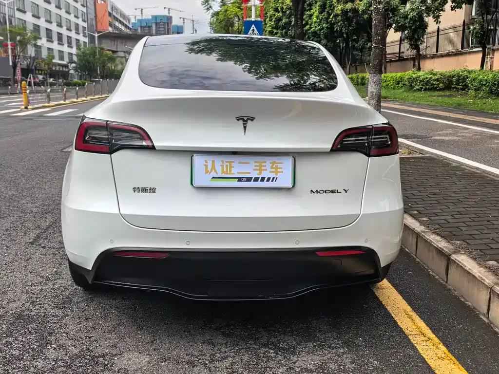 Tesla Model Y — фото 4