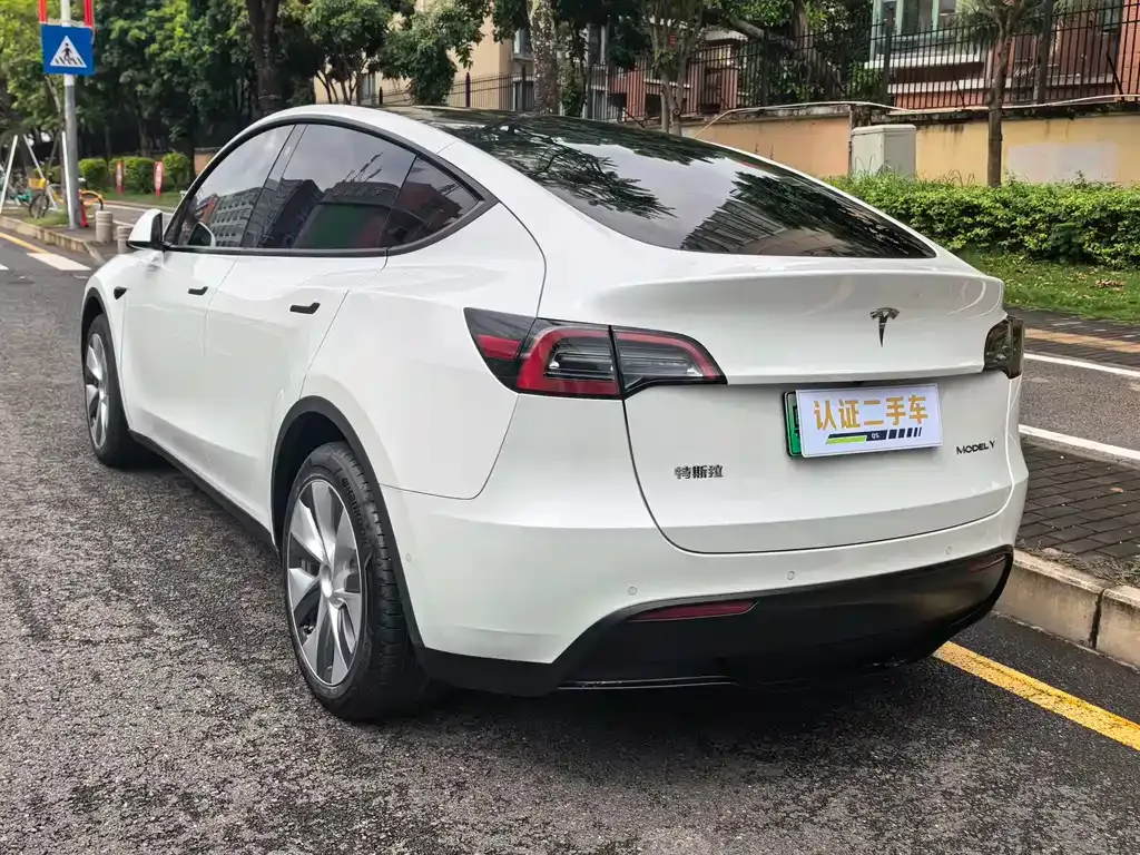 Tesla Model Y — фото 8