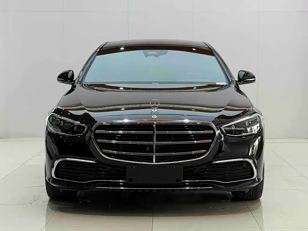 Mercedes-Benz S-Class — фото 3