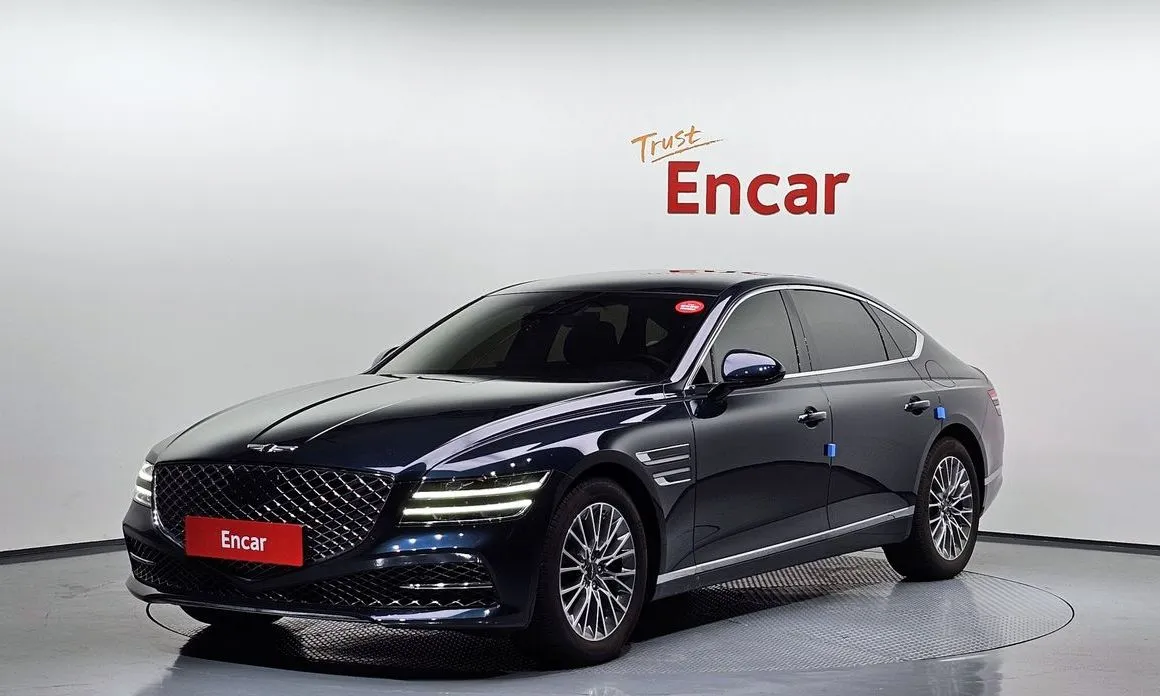 Genesis G80 — фото 1