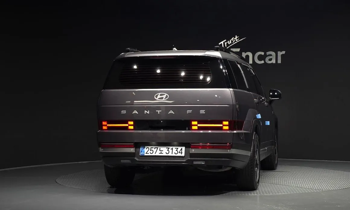 Hyundai Santafe — фото 3
