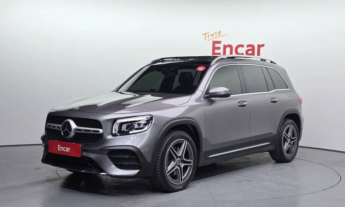 Mercedes-Benz GLB-Class — фото 1