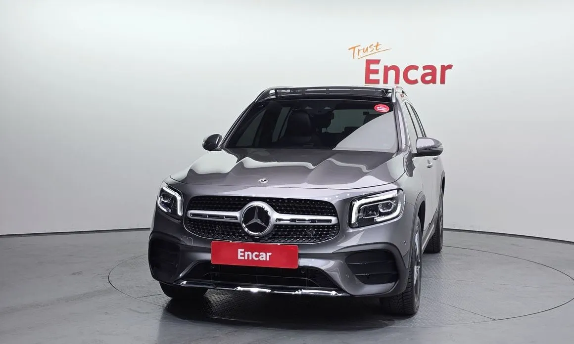 Mercedes-Benz GLB-Class — фото 4