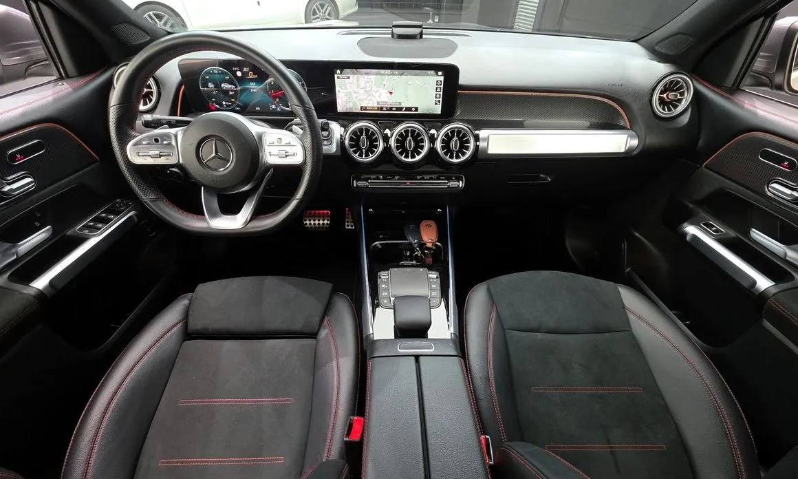 Mercedes-Benz GLB-Class — фото 10
