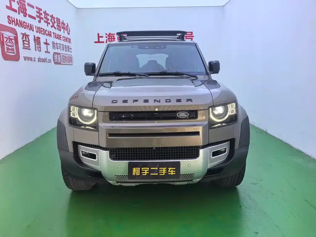Land Rover Defender — фото 10