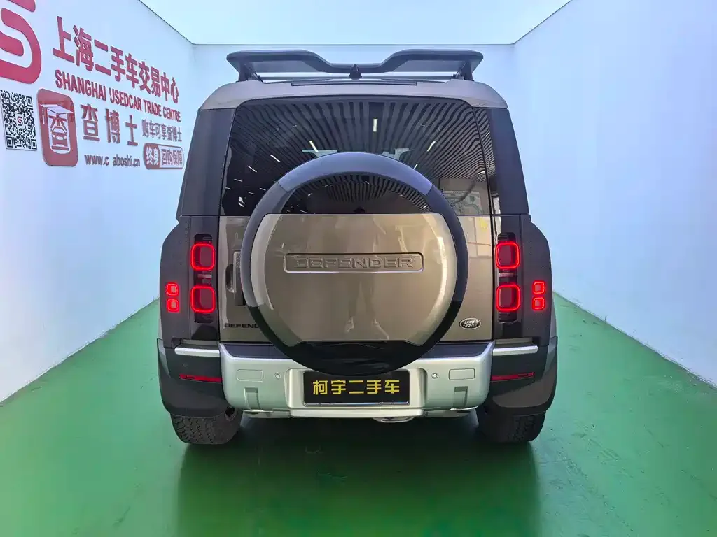 Land Rover Defender — фото 4
