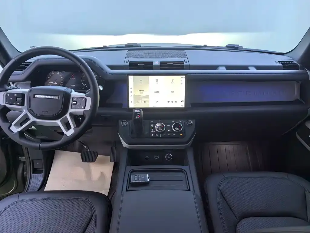 Land Rover Defender — фото 6
