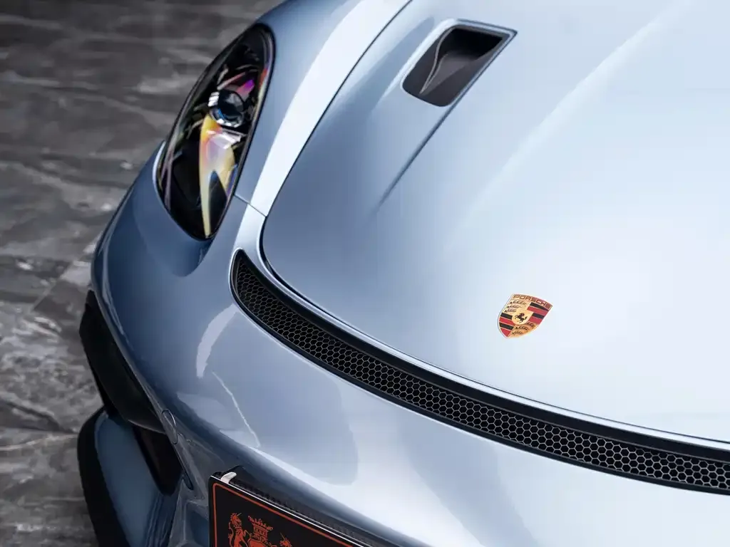 Porsche 718 — фото 2