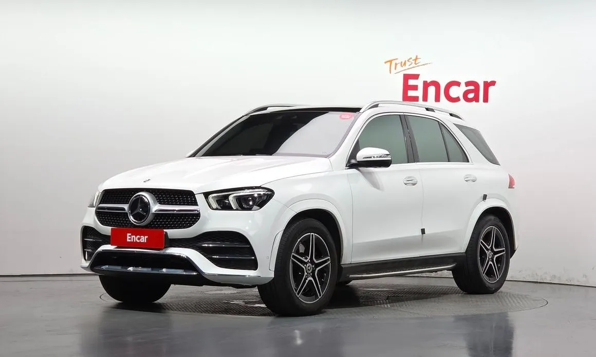 Mercedes-Benz GLE-Class — фото 1