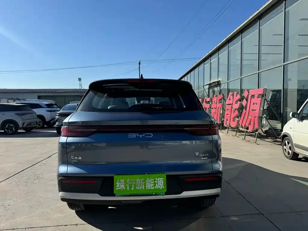 BYD Pro New Energy — фото 6