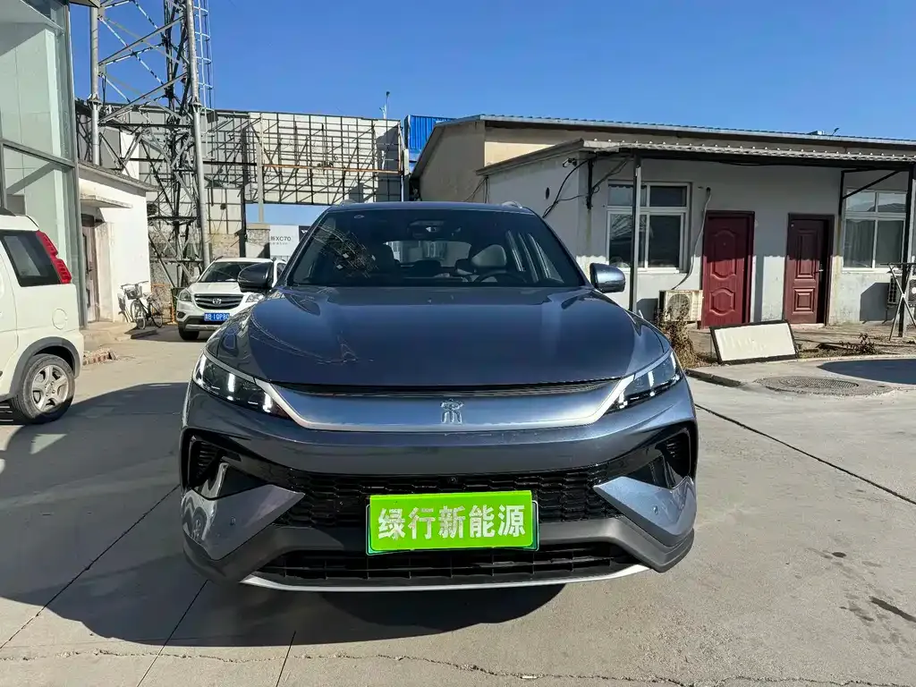 BYD Pro New Energy — фото 4