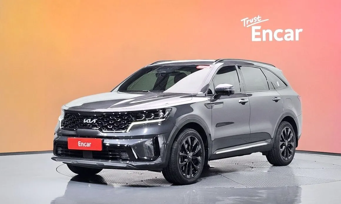Kia Sorento — фото 1