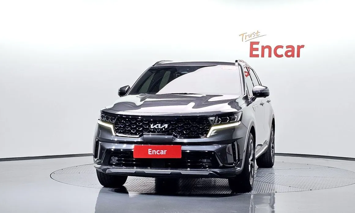 Kia Sorento — фото 5