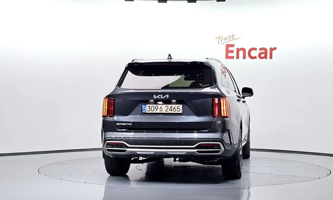 Kia Sorento — фото 2