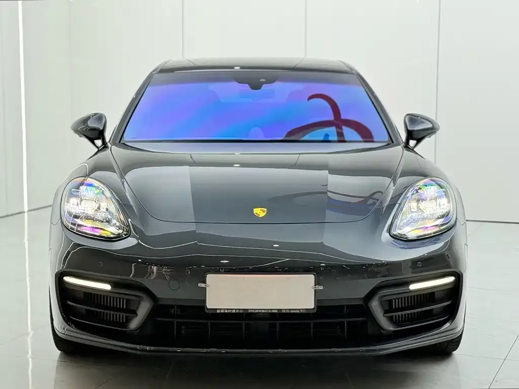 Porsche Panamera — фото 2