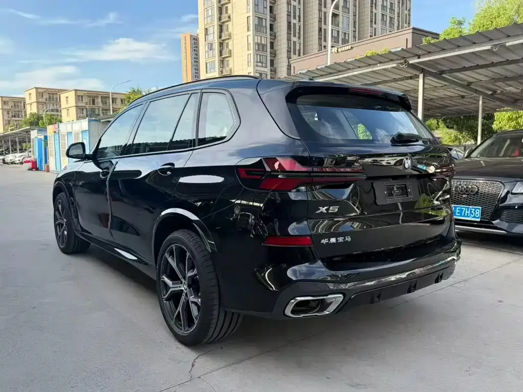 BMW X5 — фото 10