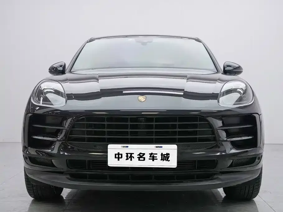 Porsche Macan — фото 9