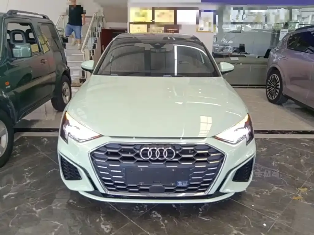 Audi A3 — фото 5