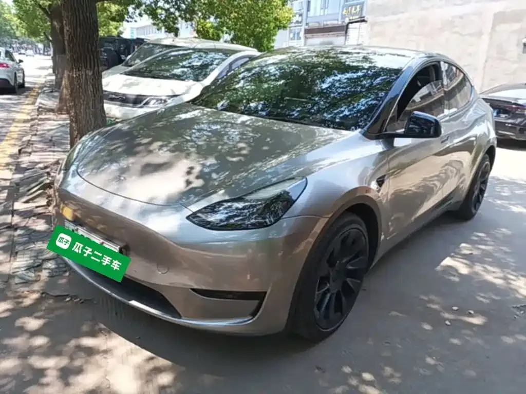 Tesla Model Y — фото 1
