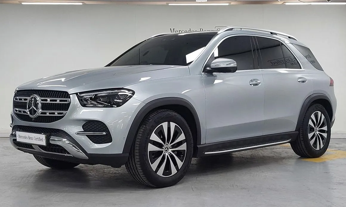 Mercedes-Benz GLE-Class — фото 1