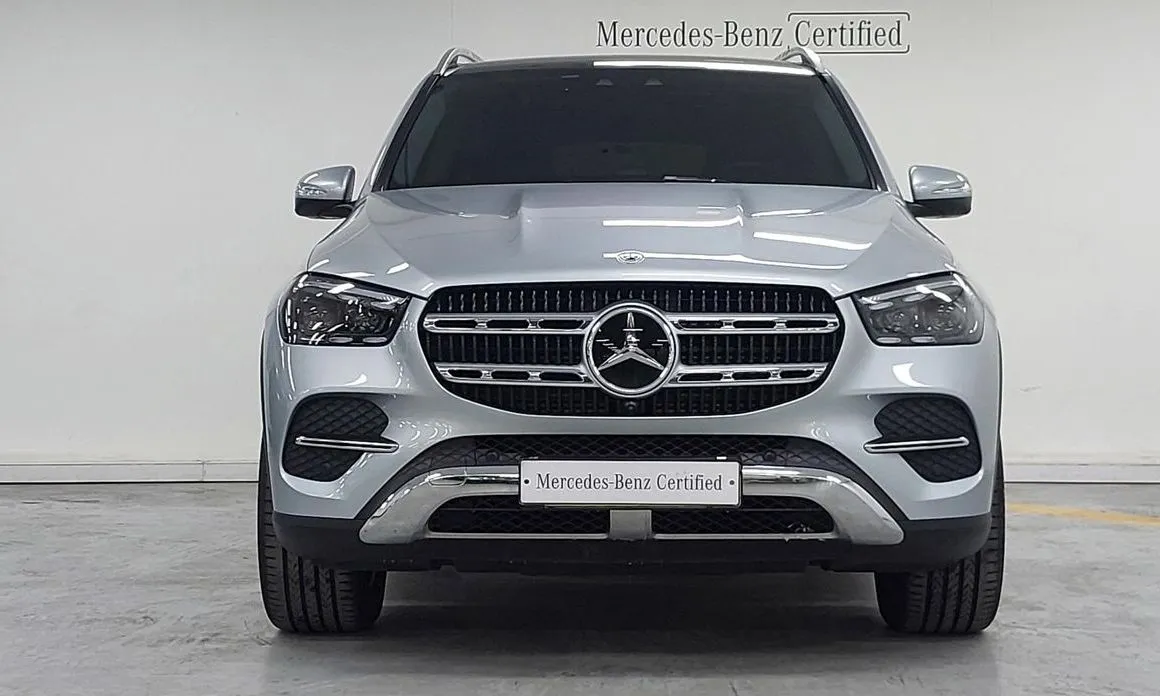 Mercedes-Benz GLE-Class — фото 4