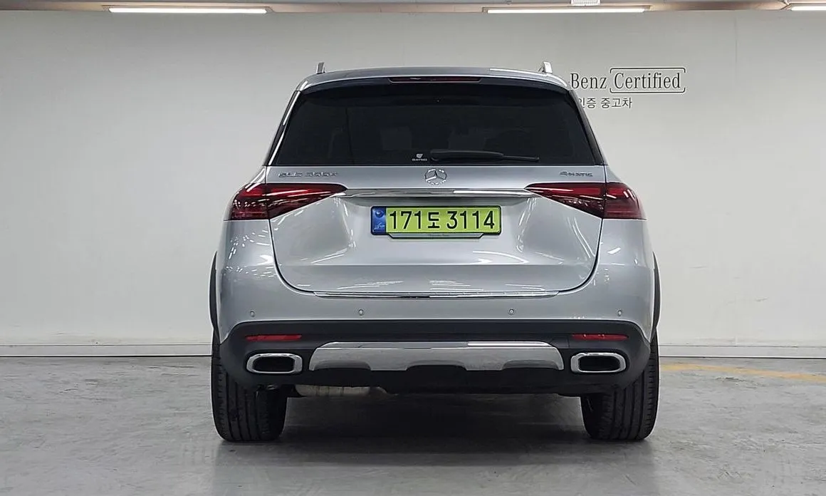 Mercedes-Benz GLE-Class — фото 8