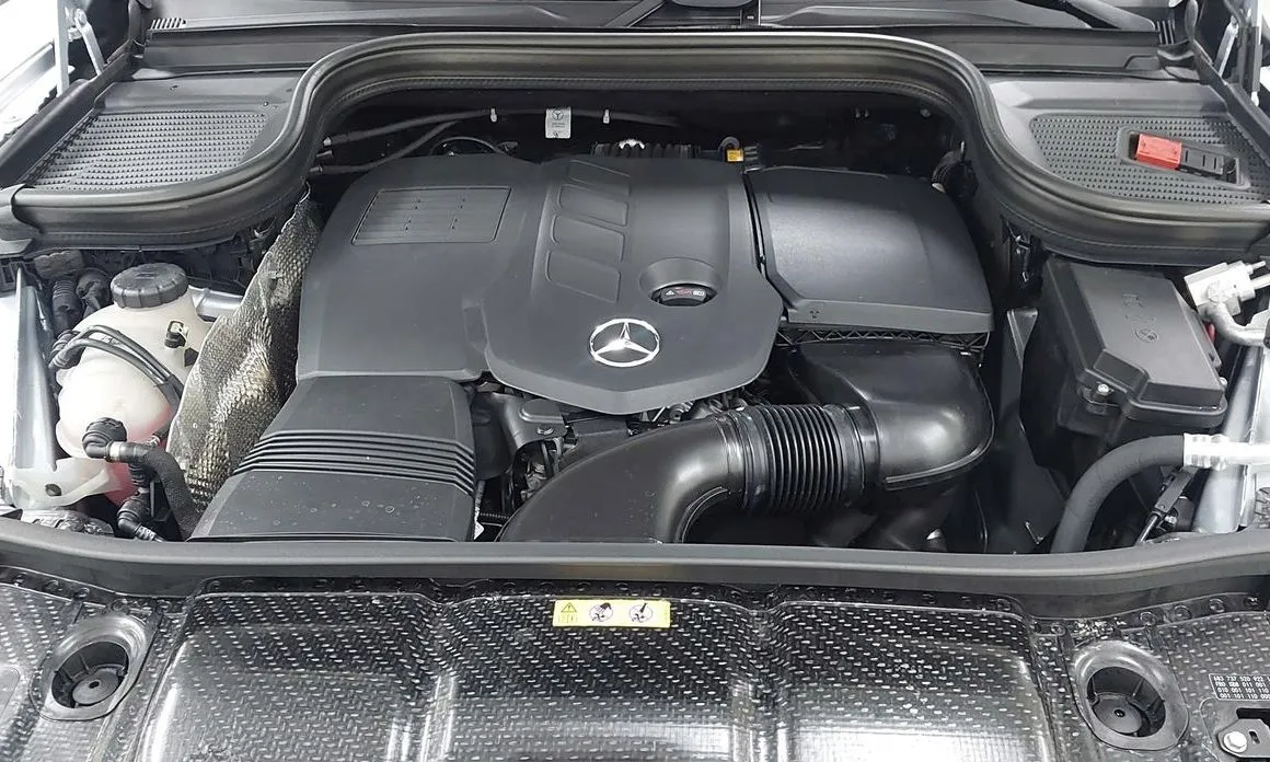 Mercedes-Benz GLE-Class — фото 10