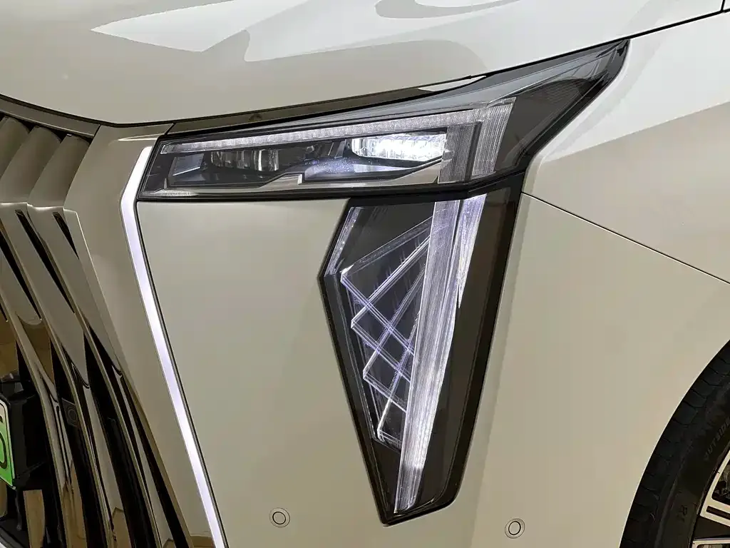 GAC Motor Trumpchi E9 — фото 2