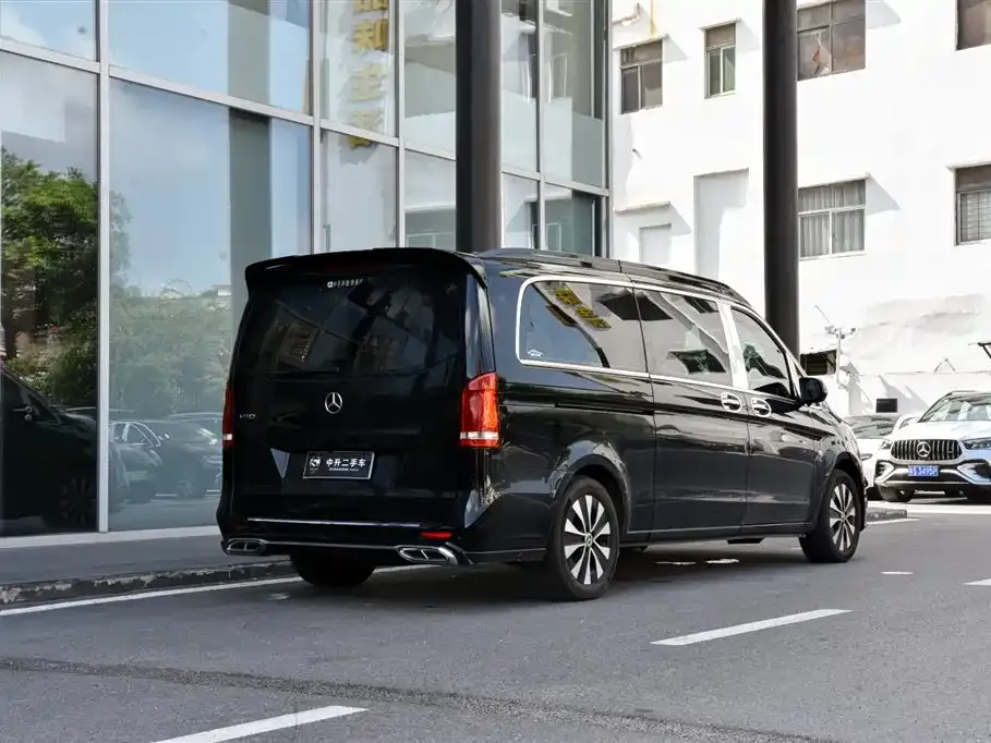 Mercedes-Benz Vito — фото 4