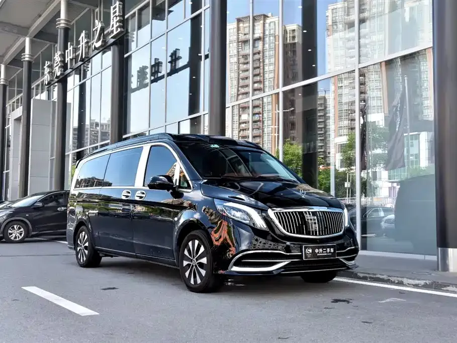 Mercedes-Benz Vito — фото 2