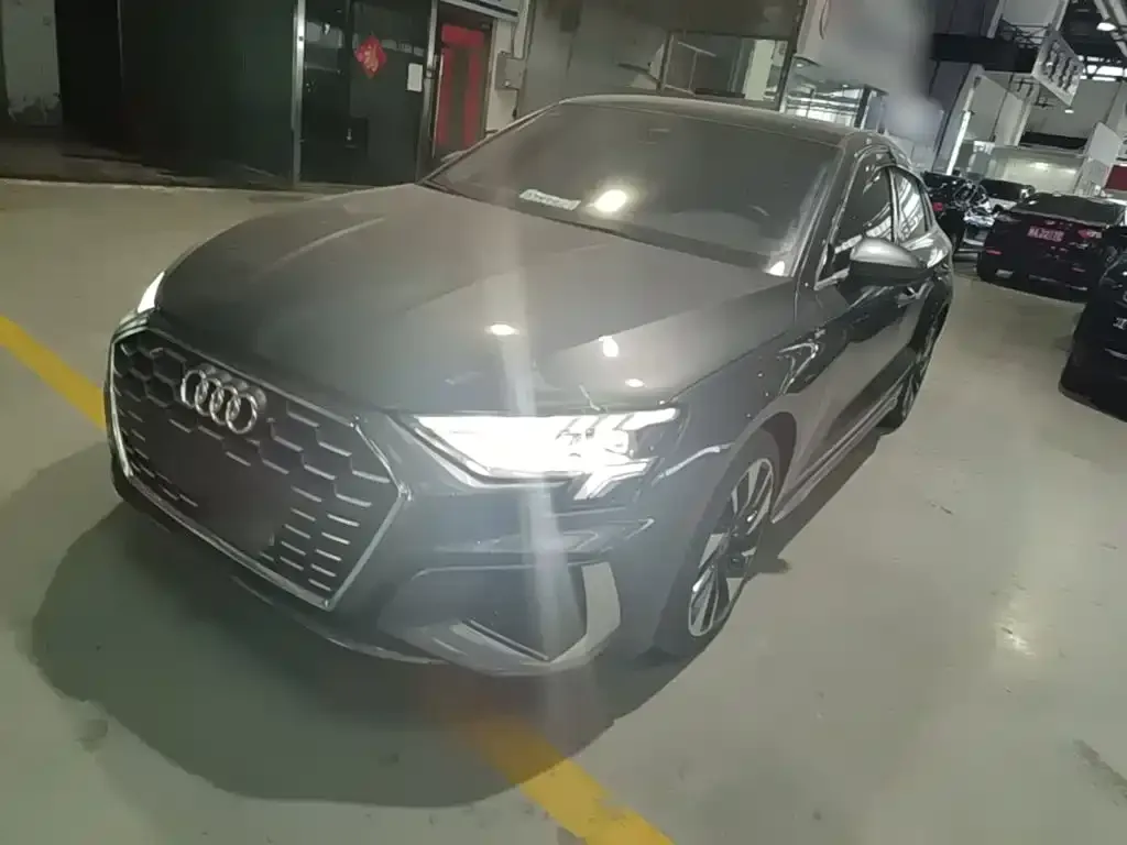 Audi A3 — фото 5