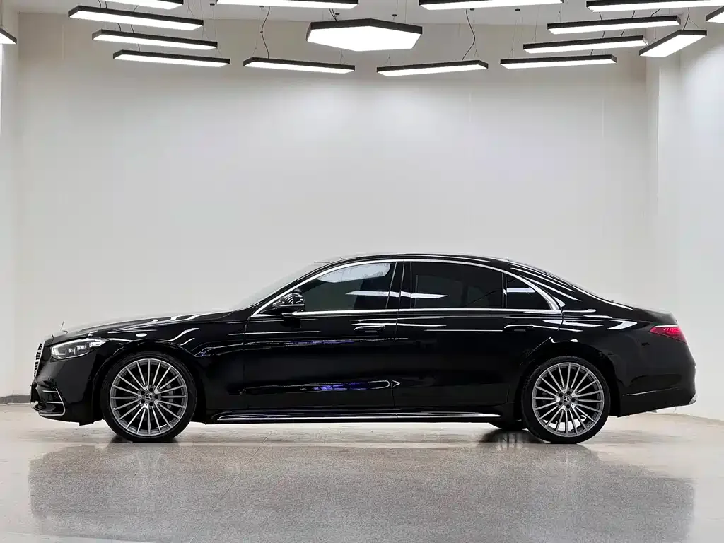 Mercedes-Benz S-Class — фото 2