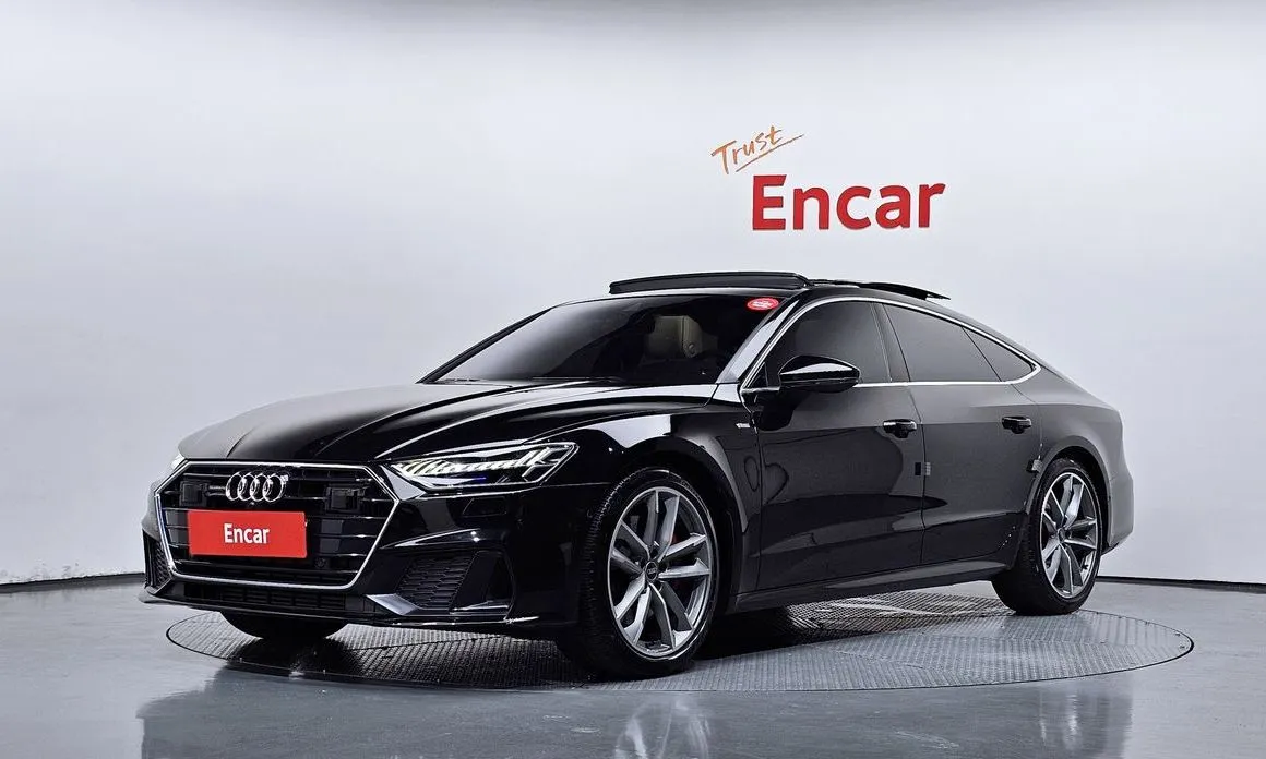 Audi A7 — фото 1