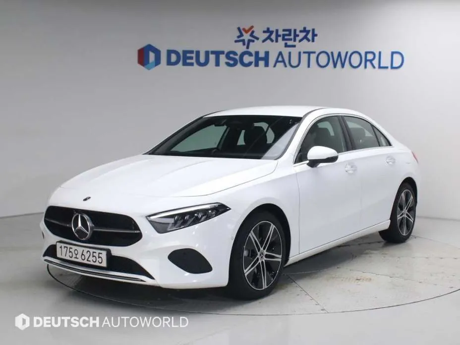 Mercedes-Benz A-Class — фото 1