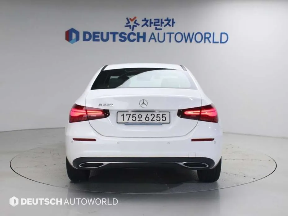 Mercedes-Benz A-Class — фото 5