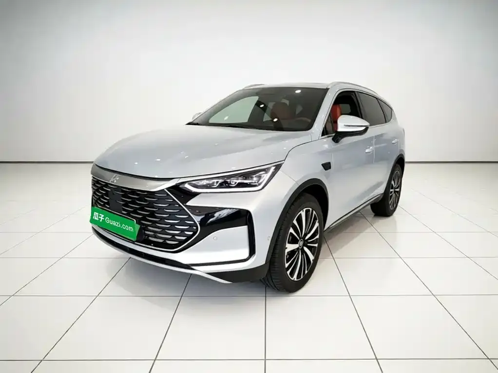 BYD Tang New Energy — фото 1
