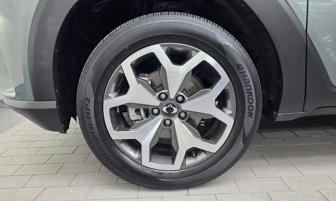 KG Mobility (Ssangyong) Torres — фото 6