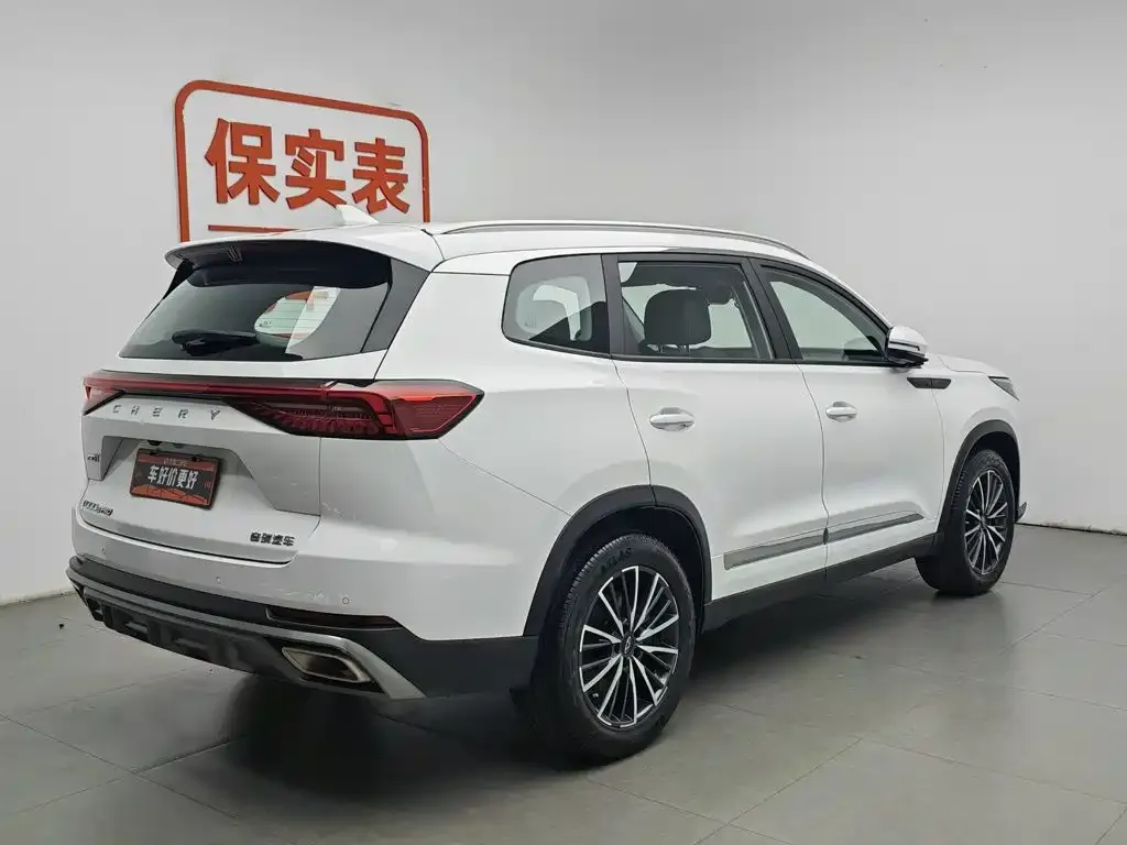 Chery Tiggo 8 PRO — фото 3