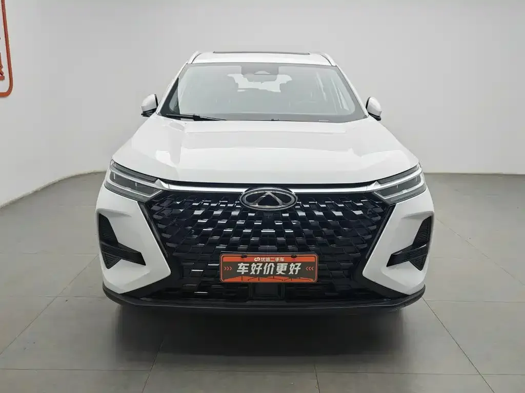 Chery Tiggo 8 PRO — фото 7